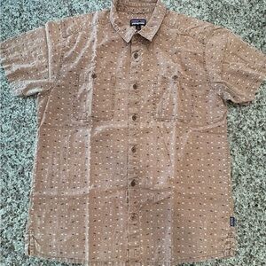 Patagonia Button-Down Shirt